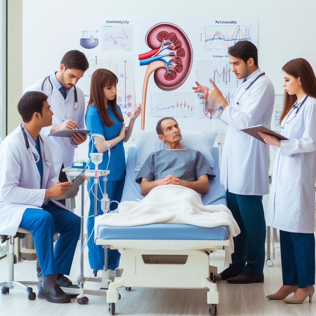Ilustrácia klinickej nefrológie